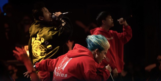Seachains là quán quân Rap Việt mùa 2 ảnh 21