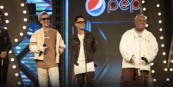 Seachains là quán quân Rap Việt mùa 2 ảnh 17