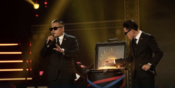 Seachains là quán quân Rap Việt mùa 2 ảnh 7