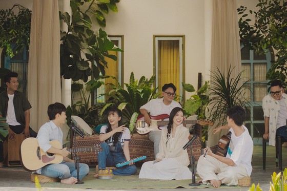 Suni Hạ Linh, Hoàng Dũng, Orange, GREYD làm mới các bản hit với “Hương mùa hè” ảnh 1