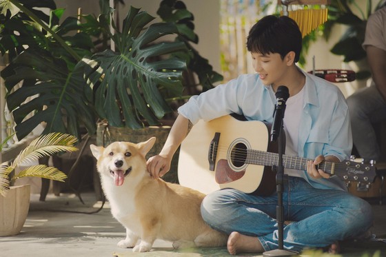 Suni Hạ Linh, Hoàng Dũng, Orange, GREYD làm mới các bản hit với “Hương mùa hè” ảnh 3