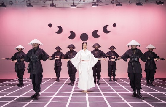 Thúy Vân ra mắt MV “Trái tim yếu đuối”, thử sức với pop dance ảnh 3