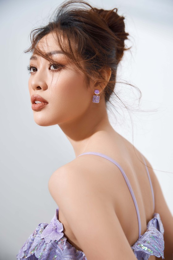 Show thời trang riêng của Khánh Vân quy tụ 4 nhà thiết kế ảnh 3