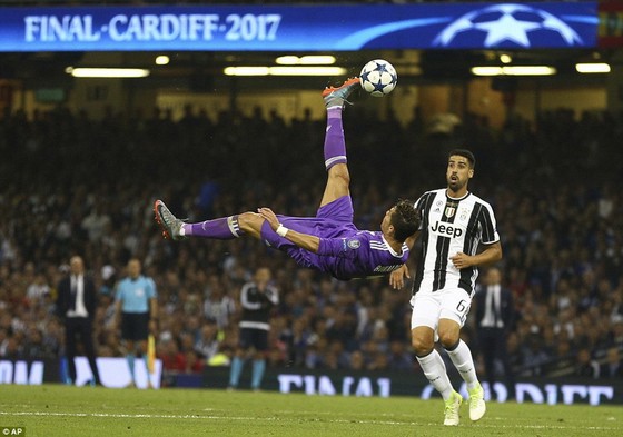 Vượt qua lời nguyền, Real Madrid lên ngôi vô địch Champions League 2017 ảnh 1