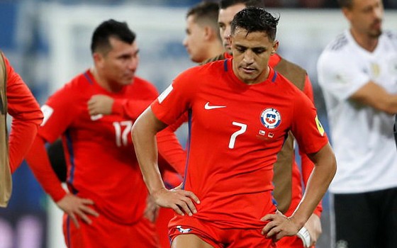Đức vô địch Confederation Cup 2017 ảnh 1