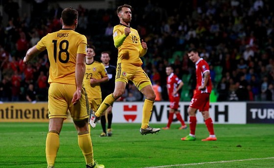 Vòng loại World Cup 2018: Tây Ban Nha thắng ''hủy diệt'' ảnh 1