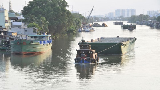Nâng cao hiệu quả vận tải đường thủy nội địa ảnh 1