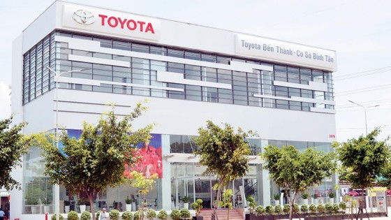 Toyota Bến Thành nâng cao chất lượng phục vụ người tiêu dùng ảnh 1