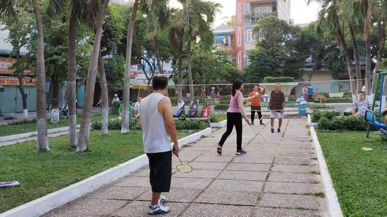 Thể thao ở người cao tuổi: Đừng chủ quan! ảnh 1