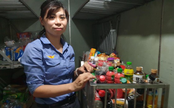 Hiu hắt đường sắt - Bài 3: Dâu bể bên thanh ray ảnh 3 Hiu hắt đường sắt - Bài 3: Dâu bể bên thanh ray ảnh 3