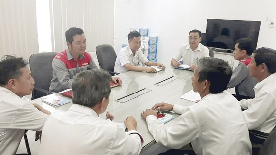 Khi tổ chức Đảng không còn “Lãnh đạo toàn diện” trong doanh nghiệp cổ phần hóa - Bài 2: Mất chỗ đứng ảnh 1 Khi tổ chức Đảng không còn “Lãnh đạo toàn diện” trong doanh nghiệp cổ phần hóa - Bài 2: Mất chỗ đứng ảnh 1