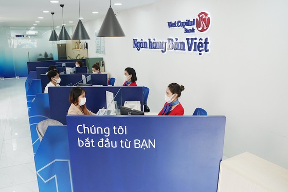 Dư nợ tín dụng của NH Bản Việt trong năm 2021 đã tăng 16% so với năm ngoái.