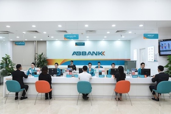 Năm 2021, ABBANK ghi nhận lợi nhuận trước thuế 1.979 tỷ đồng.