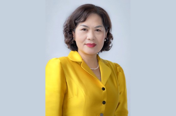  Thống đốc NHNN Nguyễn Thị Hồng.