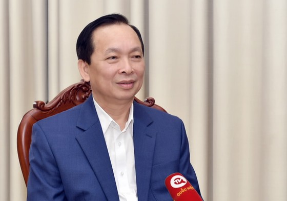 Phó Thống đốc thường trực Đào Minh Tú