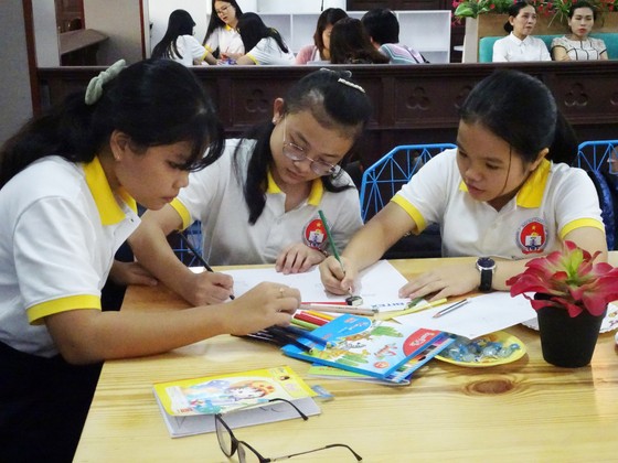 Nuôi dưỡng tâm hồn qua Hội thi “Văn hay chữ tốt” lần thứ 20 ảnh 5
