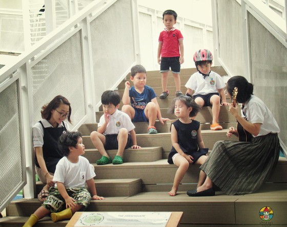 TPHCM: Khuyến khích triển khai phương pháp giáo dục Reggio Emilia ở bậc mầm non ảnh 1