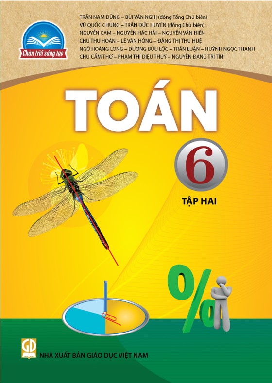 Tìm hiểu sách giáo khoa mới lớp 2 và lớp 6 ảnh 1