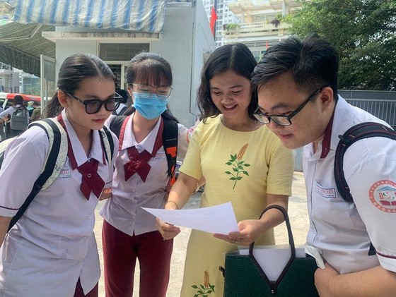 TPHCM: Hơn 6.000 học sinh đoạt giải thưởng cao trong kỳ thi học sinh giỏi cấp TP ảnh 1 TPHCM: Hơn 6.000 học sinh đoạt giải thưởng cao trong kỳ thi học sinh giỏi cấp TP ảnh 1