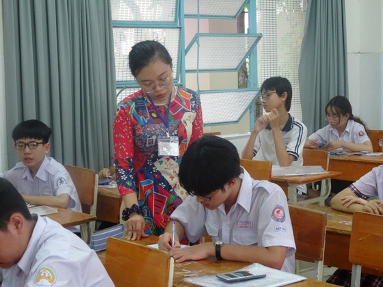 TPHCM: Chính thức ngưng tuyển sinh lớp 10 chương trình tích hợp tại 4 trường THPT ảnh 1 TPHCM: Chính thức ngưng tuyển sinh lớp 10 chương trình tích hợp tại 4 trường THPT ảnh 1