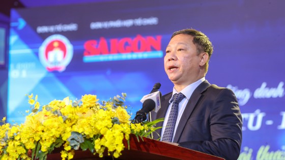 Vinh danh các Nhà giáo ưu tú và trao giải thưởng Võ Trường Toản lần thứ 24 năm 2021 ảnh 6 Vinh danh các Nhà giáo ưu tú và trao giải thưởng Võ Trường Toản lần thứ 24 năm 2021 ảnh 6
