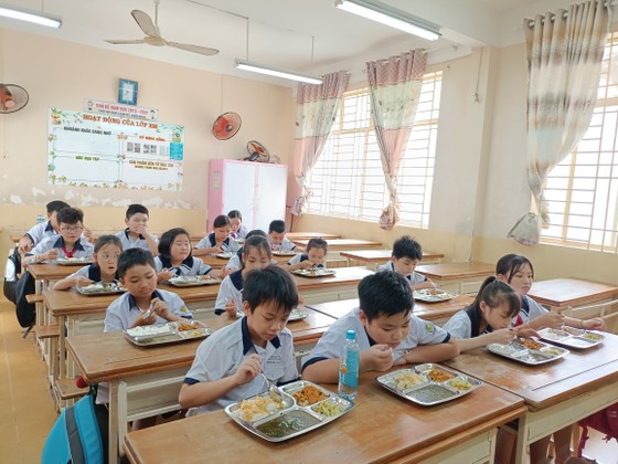 TPHCM: Đề xuất xã hội hoá vệ sinh phí cho trường học do ảnh hưởng Covid-19 ảnh 3
