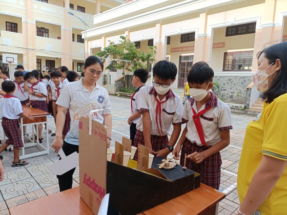 TPHCM rà soát công tác an toàn trường học ảnh 1