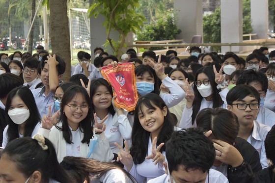 TPHCM: Kiến nghị nhiều giải pháp tháo gỡ khó khăn về xây dựng trường lớp trên địa bàn ảnh 1