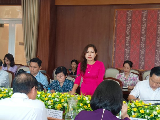TP Thủ Đức: Thiếu giáo viên triển khai Chương trình Giáo dục phổ thông 2018 ảnh 3