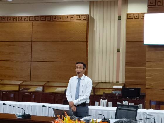 TPHCM: 11 ứng viên bước vào vòng 2 kỳ thi tuyển dụng cán bộ quản lý tại 3 trường THPT ảnh 3