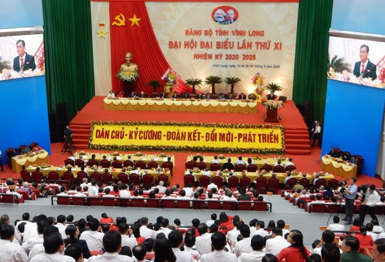Đại tướng Ngô Xuân Lịch: Xây dựng con người Vĩnh Long phát triển toàn diện ảnh 3