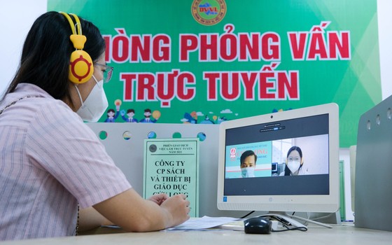 Có hơn 31.000 vị trí việc làm cần tuyển dụng ảnh 2 Có hơn 31.000 vị trí việc làm cần tuyển dụng ảnh 2