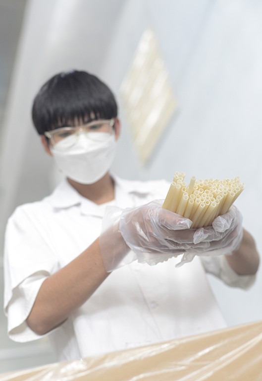 Người đam mê nghề làm bột ở Sa Đéc ảnh 6