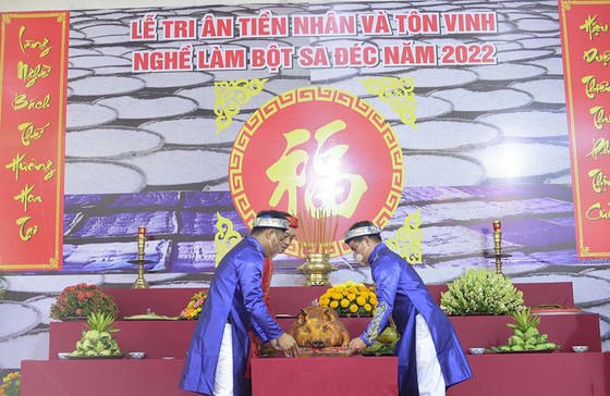 Người đam mê nghề làm bột ở Sa Đéc ảnh 4