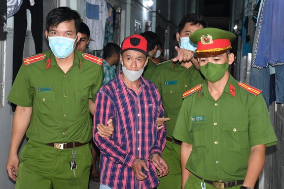Trà Vinh: Khởi tố 19 bị can về tội gây rối trật tự công cộng ảnh 3