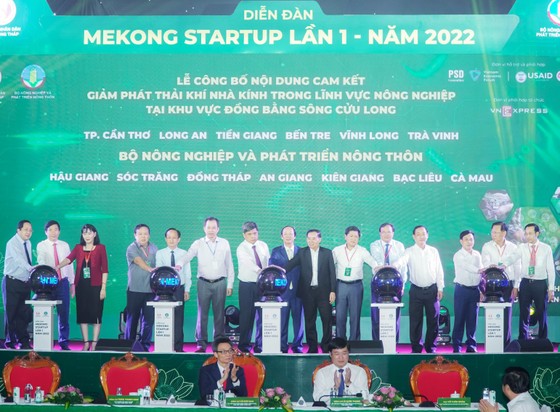 Mekong Start-up 2022: Tăng hiệu quả khởi nghiệp cho toàn vùng ĐBSCL ảnh 1