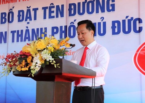 Tên 20 danh nhân, nhân vật lịch sử được đặt tên đường tại TP Thủ Đức ảnh 1