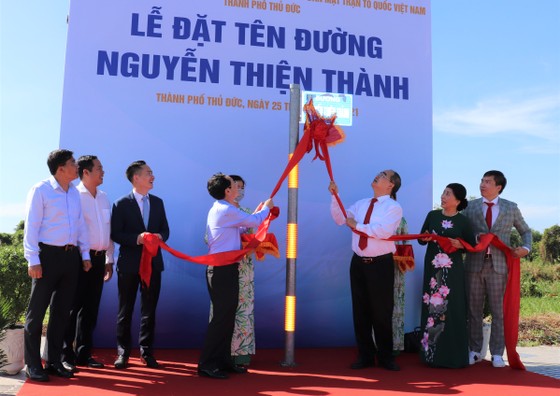 Tên 20 danh nhân, nhân vật lịch sử được đặt tên đường tại TP Thủ Đức ảnh 4