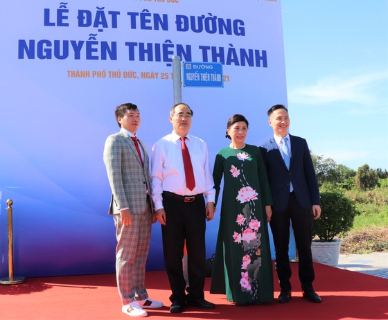 Tên 20 danh nhân, nhân vật lịch sử được đặt tên đường tại TP Thủ Đức ảnh 8
