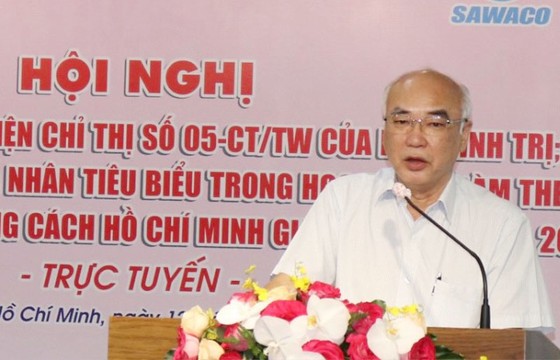 Gắn tư tưởng Hồ Chí Minh vào từng hành động cụ thể ảnh 1 Gắn tư tưởng Hồ Chí Minh vào từng hành động cụ thể ảnh 1
