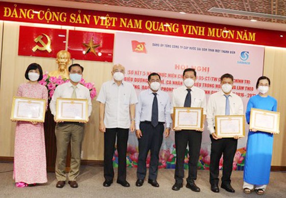 Gắn tư tưởng Hồ Chí Minh vào từng hành động cụ thể ảnh 2 Gắn tư tưởng Hồ Chí Minh vào từng hành động cụ thể ảnh 2