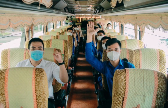 Ra quân đội hình hỗ trợ tỉnh Sóc Trăng phòng, chống dịch Covid-19 ảnh 1
