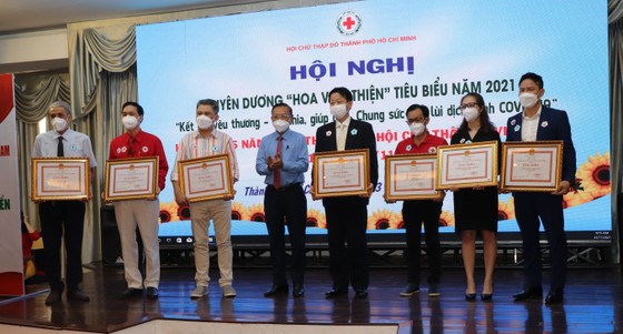 Lan tỏa tinh thần nhân văn, cao đẹp đến cộng đồng ảnh 3 Lan tỏa tinh thần nhân văn, cao đẹp đến cộng đồng ảnh 3