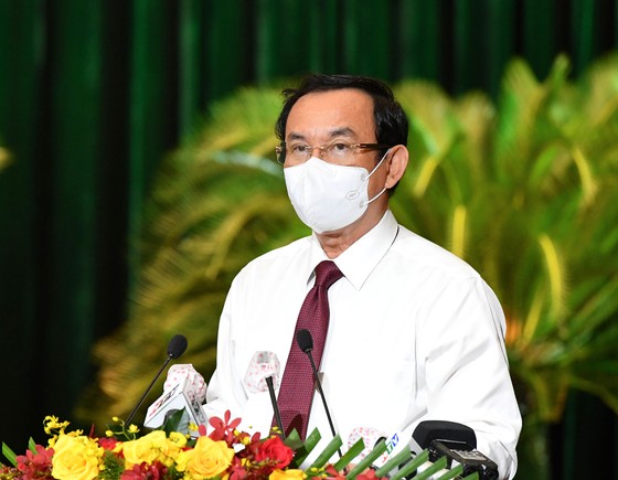 Học Bác giúp thêm niềm tin, bản lĩnh xây dựng và phát triển TPHCM ảnh 1 Học Bác giúp thêm niềm tin, bản lĩnh xây dựng và phát triển TPHCM ảnh 1