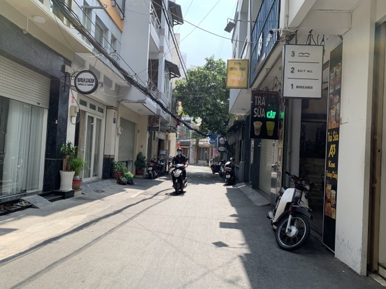 Người dân TPHCM hiến gần 5,4 triệu m² đất mở rộng hẻm ảnh 5