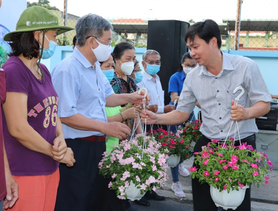 Xây dựng “Góc phố tôi yêu” trên địa bàn quận Phú Nhuận ảnh 3