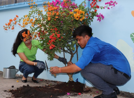 Xây dựng “Góc phố tôi yêu” trên địa bàn quận Phú Nhuận ảnh 5