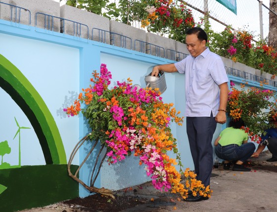 Xây dựng “Góc phố tôi yêu” trên địa bàn quận Phú Nhuận ảnh 4
