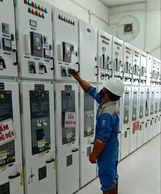 Đêm 1-10, cúp nước một số quận, huyện tại TPHCM ảnh 1