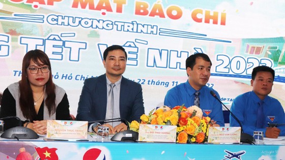 Hơn 4.000 vé máy bay, vé xe đưa sinh viên, công nhân về quê đón tết ảnh 1